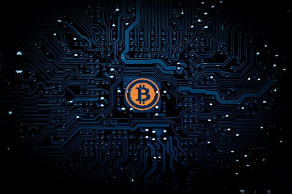 Bitcoin Logo